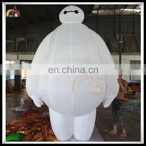 Factory Price Inflatable Advertising Promotion Baymax Cartoon On Sale thumbnail-2
