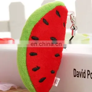 Good Quality Custom Peach Fruit Plush Toy thumbnail-6