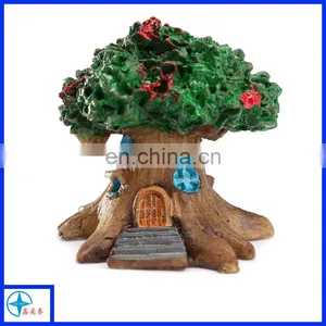 DIY Micro Landscape Architectural Ornaments-Resin Handicraft OrnamentsTree thumbnail-1