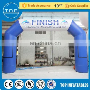 TOP Gonfiabile Garden Arches for Sale Inflatable Archway With High Quality thumbnail-3