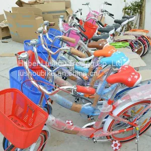 Bicycle Basket,steel Bicycle Basket, Plastic Bicycle Basket thumbnail-2