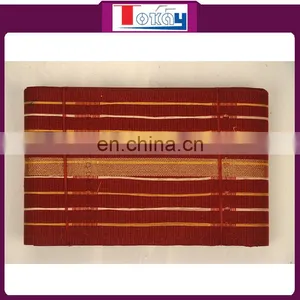 Hot Selling and Low Price Aso Oke Gele Aso-oke Headtie thumbnail-1