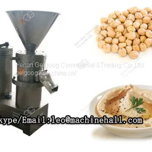 Chickpea Butter Grinding Machine Price|Hummus Grinder thumbnail-3