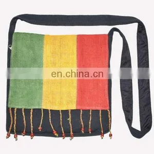Rasta Shoulder Bag thumbnail-1