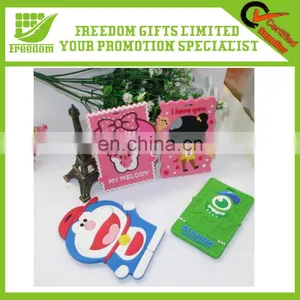 New Special Design Custom PVC Luggage Tags/Name Tags thumbnail-5