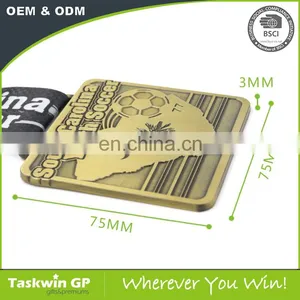 Wholesale Metal Medals Producer, Souvenir Medal,custom Making Awards Metal Sports Medal thumbnail-6