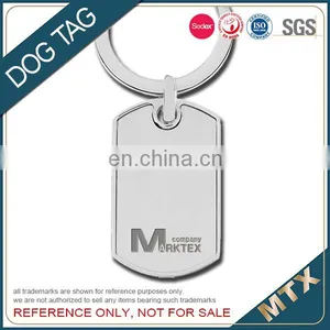 Zinc Alloy Imitation Hard Enamel ID Dog Tag Supplier thumbnail-1