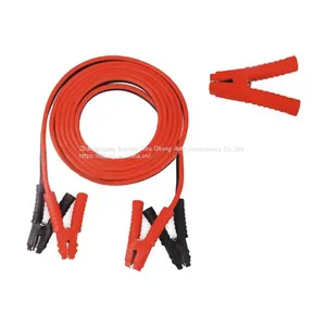 Heavy Duty 25Feet 1GA Power Jumper Booster Jumping Cable thumbnail-1