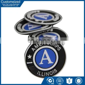 Custom Sew on Clothing Rubber Patch thumbnail-2