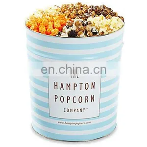 New Product Plain Popcorn Tin Bucket/wholesaletin Buckets thumbnail-5