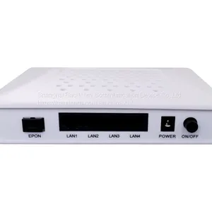 4Port Gigabit Ethernet 4GE GEPON ONU thumbnail-1