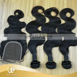 100% Mink Malaysian Raw Hair Unprocessed Virgin Malaysian Hair Body Twist Weave thumbnail-5