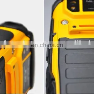 Android 4.1 Hypermarket 2D Queing System Handheld Pda Barcode Scanner thumbnail-2
