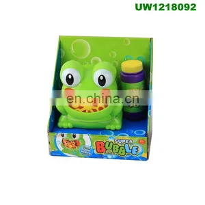 Bubble Machine | Automatic Durable Bubble Blower for Kids | 500 Bubbles per Minute | Simple and Easy to Use thumbnail-5