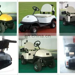 Single Seater Electric Golf Cart, Electric Car of Golf for Sale in USA thumbnail-1