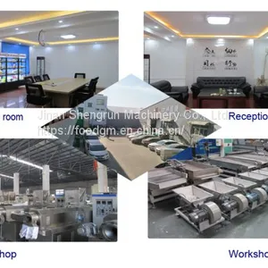Extruded Pet Dog Food Making Extruder Production Line thumbnail-3