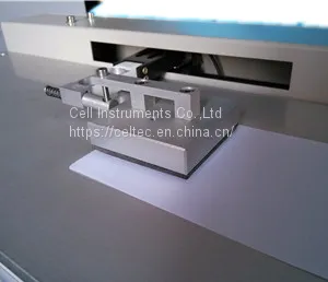 PE Film Coefficient of Friction Tester thumbnail-3