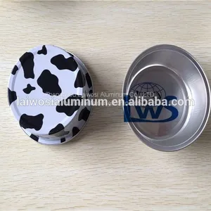 Small Aluminium Packaging Cup With Cover thumbnail-5