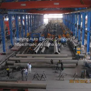 Gas Plant Pipe Spool Fabrication Solution thumbnail-1