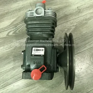 Genuine WP6G125E22 Engine Spare Parts 6B12H014518 13051018 AIR COMPRESSOR thumbnail-2