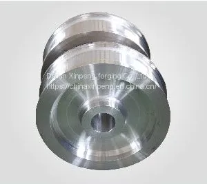 Hot Forging-Custom Forged Steel Parts China OEM thumbnail-1