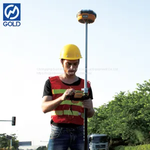 GNSS RTK System Land Measuring Instrument for RTK Surveying thumbnail-3