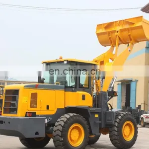 New 3 Ton Wheel Loader Backhoe ZL30F Quick Hitch thumbnail-1