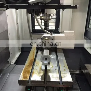 Metal CNC Machine Center 3 Axis VMC Machine Price VMC1060 thumbnail-4