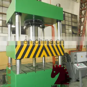 YQ32 Top Quality Hydraulic Workshop Press Machine Tube End Forming Elbow thumbnail-6