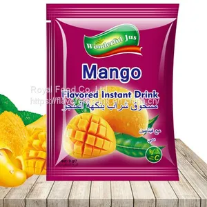 Mango Flavored Instant Drink Juice Powder thumbnail-1
