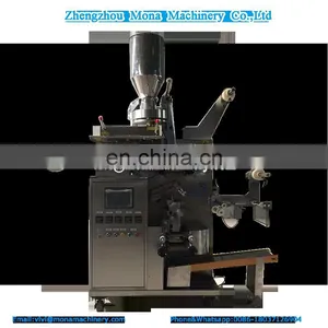 Automatic Tea Bag/Herb Tea Packaging Machinery With Inner and Outer Bag thumbnail-4
