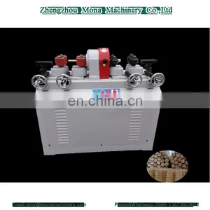 Best Price High Quality Machine to Make Wooden Broom Handles for Sale thumbnail-1