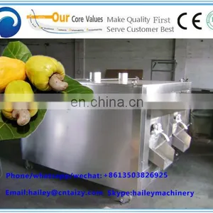 Automatic Cashew Nut Kernels and Shells Separator Machine/cashew Nut Shelling Machine/cashew Nut Processing Machine thumbnail-6