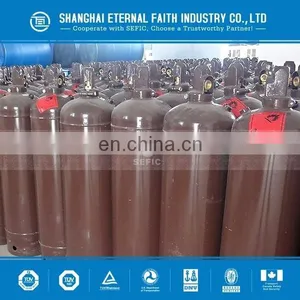 7kg Acetylene Gas Acetone13.6KG Acetylene Cylinder Gas thumbnail-4