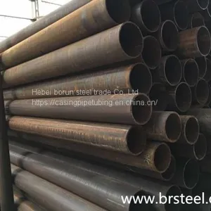 API 5L Grade b 20'' SCH STD LSAW PIPE thumbnail-1