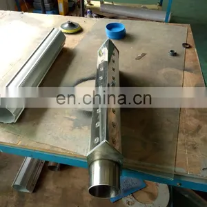 Stainless Steel Industrial High Temperature Air Knife For Drying System thumbnail-5