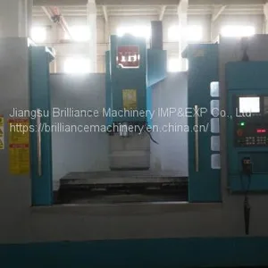 YH 1270 CNC Milling Machine thumbnail-1