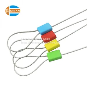 MA - CS 3006 Tamper Proof Easy Operate Cable Seal for Logistics Cargo and Container thumbnail-2