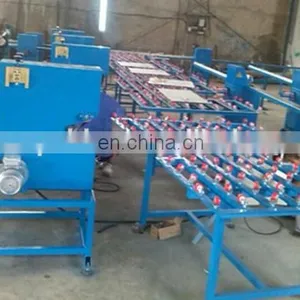 Insulating Glass Processing Glass Edges Cleaning Machine With Competitive Price thumbnail-4