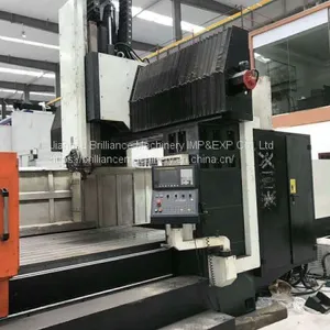 Taiwan JASU M-3020 Fix-beam Gantry Machining Center thumbnail-1