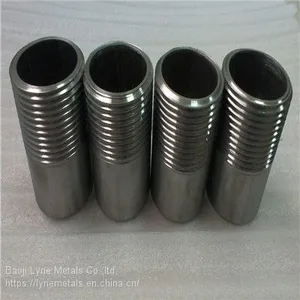 ASTM B16.11 and ASTM B16.9 Titanium Cap Flange and Coupling thumbnail-3