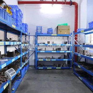 Professional Connector Mold Parts Production in China thumbnail-3