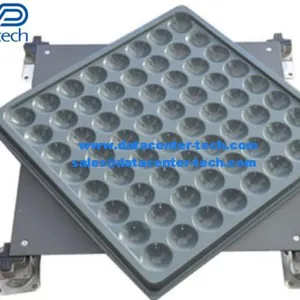Hot Sale 600*600mm Data Center Aluminum Access Raised Floor thumbnail-1