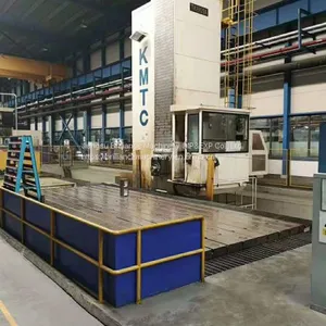 KMTC TK6920A CNC Floor-type Boring-mill thumbnail-1