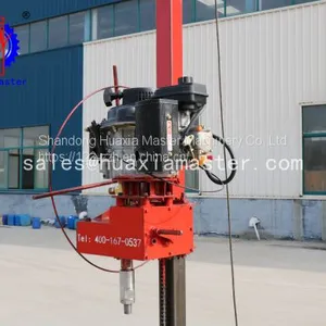 QZ-3 Diesel Engine Sampling Drilling Rig thumbnail-5