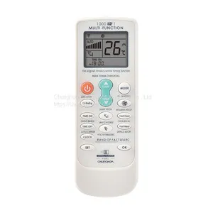 K-830ES Wireless Air Conditioner Remote Control Universal AC Remote IR thumbnail-1