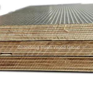 Anti-Slip Film Faced Plywood thumbnail-3