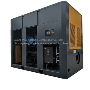 Oil Free Screw Blower 0.4-1.5bar 22-315KW thumbnail-3