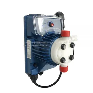 SEKO Small Metering Pump Electromagnetic Diaphragm Dosing Pump Wastewater Liquid thumbnail-2