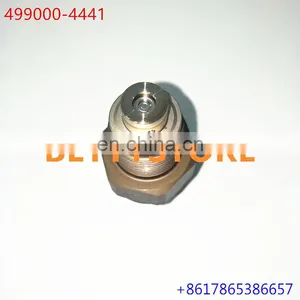 Excavator PC450-7 Fuel Rail Pressure Sensor 499000-4441 thumbnail-3
